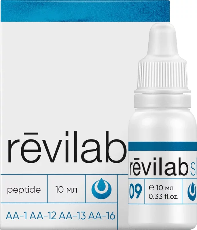Revilab SL-09 — Упаковка