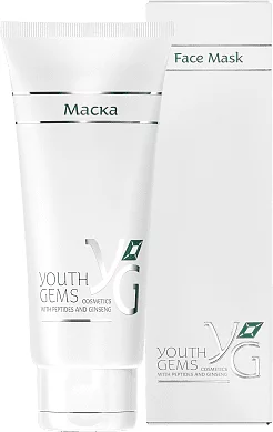 YG Маска для лица, 100 мл. — Упаковка