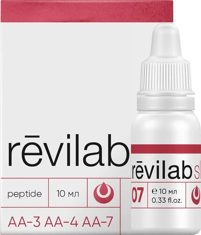 Revilab SL-07 — Упаковка