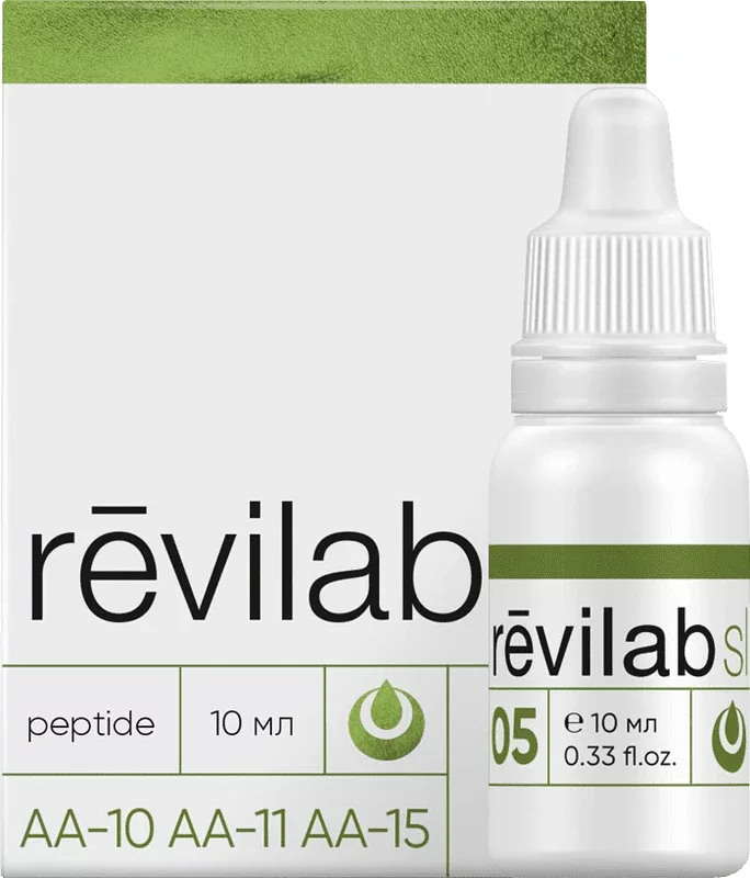 Revilab SL-05 — Упаковка