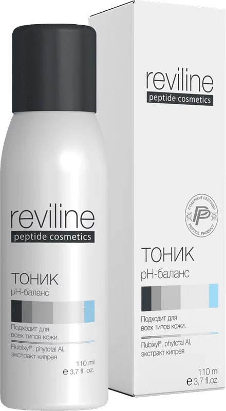 Reviline Тоник pH-баланс — Упаковка