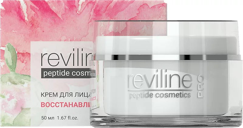 Reviline PRO восстанавливающий — Упаковка