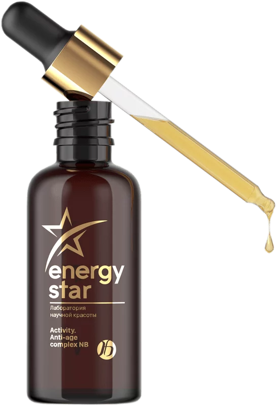 Anti-age complex NB. Activity