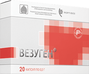Экспресс-профилактика преждевременного старения (цитогены)