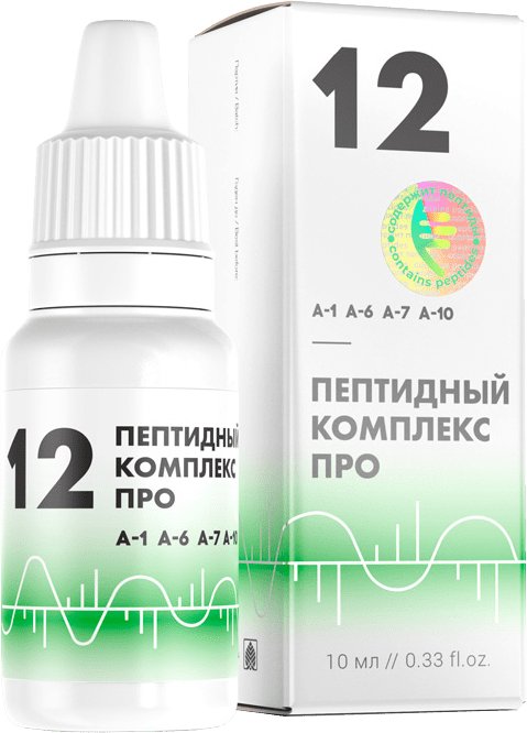 Пептидный комплекс ПРО 12