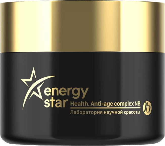 Anti-age complex NB. Health