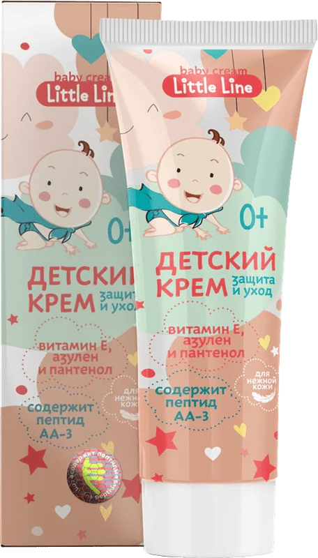 Детский крем «Защита и уход»