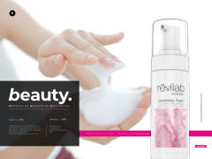 Обложка: Журнал Beauty Peptides — выпуск 19