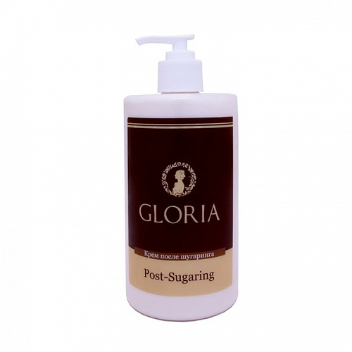 Gloria (Глория) Крем после шугаринга 460 мл