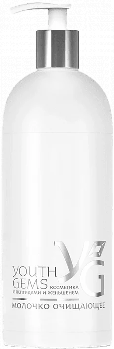YG PRO Молочко очищающее, 500 мл.