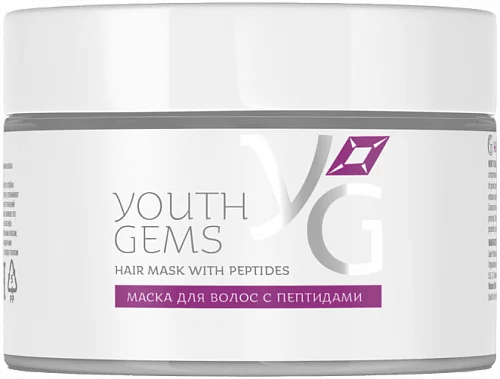 YG Маска для волос с пептидами 250 мл