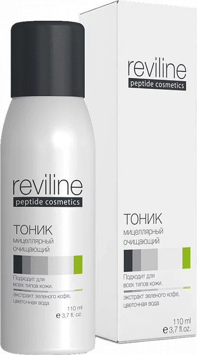 Reviline Тоник мицеллярный