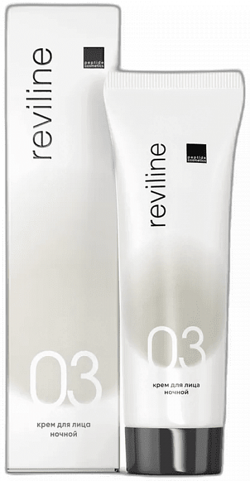 Крем Reviline RN03 для лица ночной