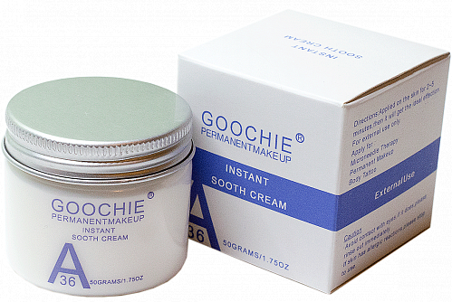 Goochie-INSTANT SOOTH CREAM 50 мл ( Гуччи)