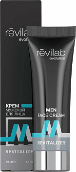 Крем мужской для лица «M-Revitalizer»