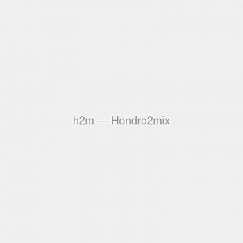 h2m — Hondro2mix