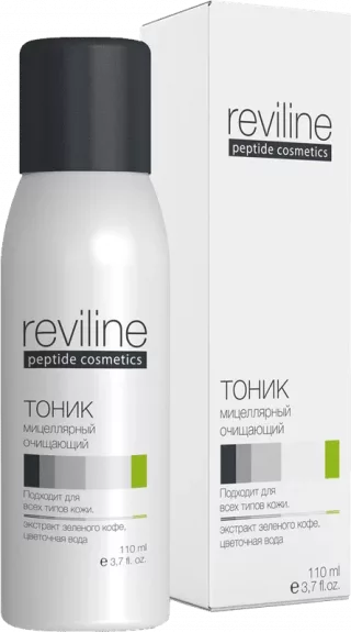 Reviline Тоник мицеллярный