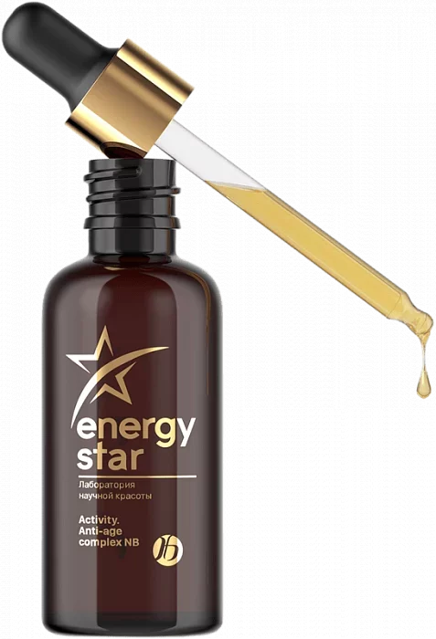 Anti-age complex NB. Activity