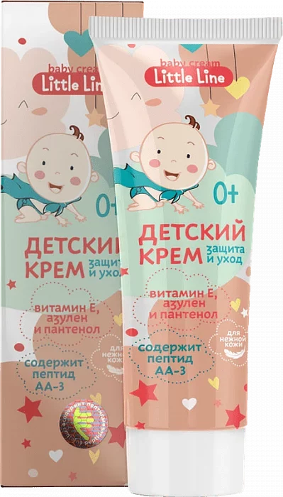 Детский крем «Защита и уход»